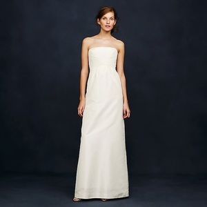 J Crew Wedding Gown (Clarice)